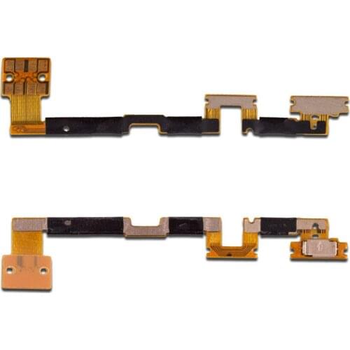Power On/Off Switch Key Button Flex Cable for Huawei Nexus 6P
