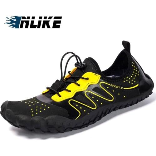 Summer Water Shoes Men Beach Sandals Upstream Aqua Shoes