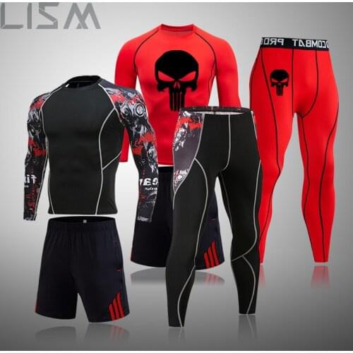 LISM Men's T-shirts With Print