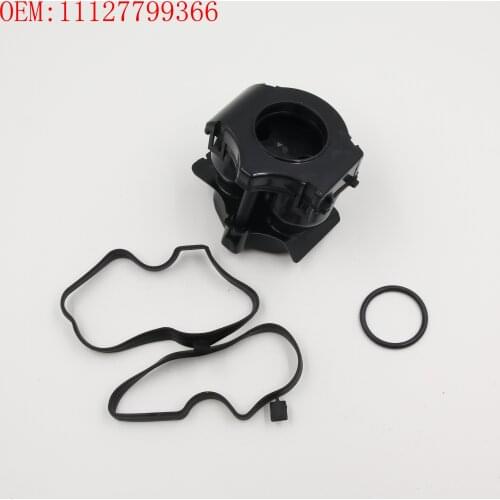 New 11127799225 11127799366 Crankcase Oil Breather Valve Separator FOR BMW E46 330d E60 E61 525d 530d E65 E66 730d