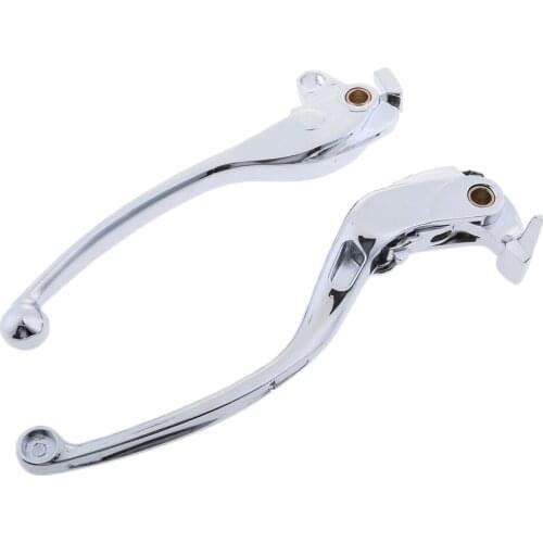 Pair Motorcycle Brake Clutch Handle Levers For CB1000R 2008-2016