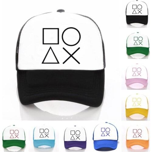 Print Logo Custom Hat Factory Price DIY Baseball Cap For Women And Men Mesh Summer Printed Logo Snapback Cap Print Logo Hat