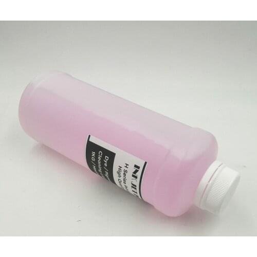 Pigment ink and dye ink cleaning fluid for hp 1050 1055 5000 5500 and for epson or for canon printhead cleaning cleaning liquid