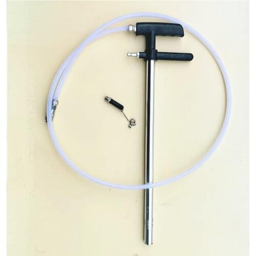 Oil pump filling grease gun is used for Toyota Tsudakoma Rifa Hongqi Haiying air jet loom