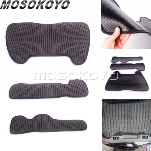 Polypropylene Motorcycle Trunk Storage Pad Case for Honda Gold Wing Goldwing GL1800 Tour Automatic DCT Model Airbag 2018-2020