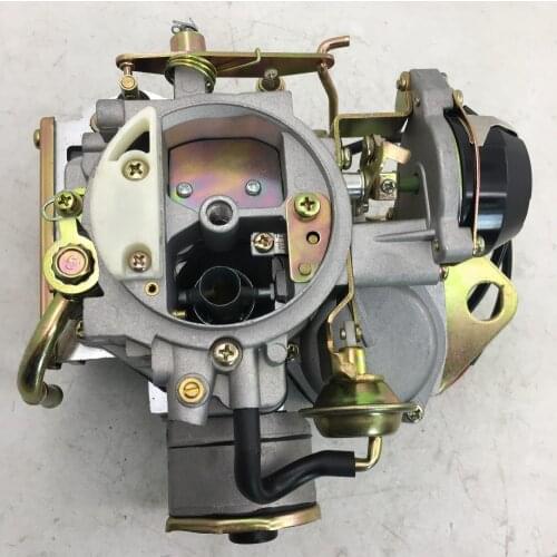 SherryBerg z 24 carburettor carby CARBURETOR carb for Nissan 720 pickup 2.4L Z24 Engine 1983-1986 16010-21G61 60 new for aisan