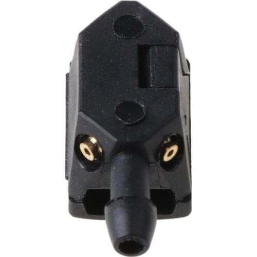 652F 1pc Universal Rear Car Arm Windscreen Washer Wiper Blade Water Spray Jets Nozzle