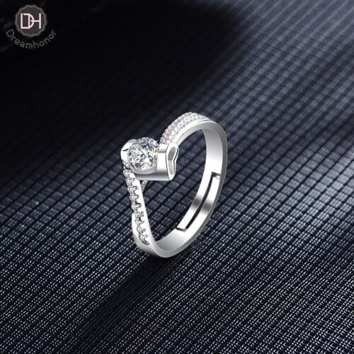 Кольца вечности UQBing China At AliExpress