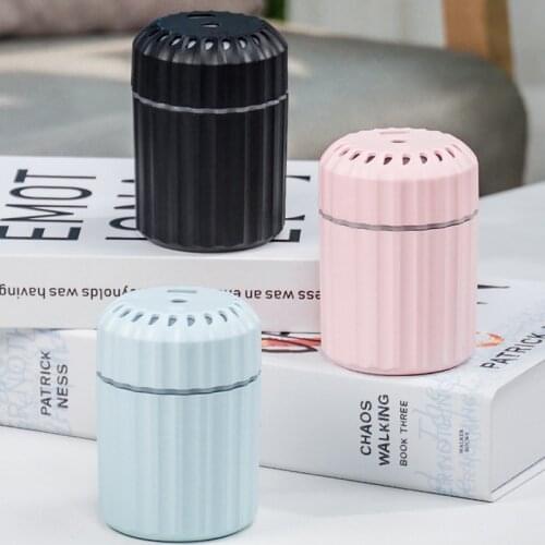 USB Charging Car Aromatherapy Humidifier Large Capacity Small Desktop Mini Household Humidifier