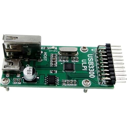 USB3300 USB HS Board Host OTG PHY Low Pin ULPI Evaluation Development Module Kit