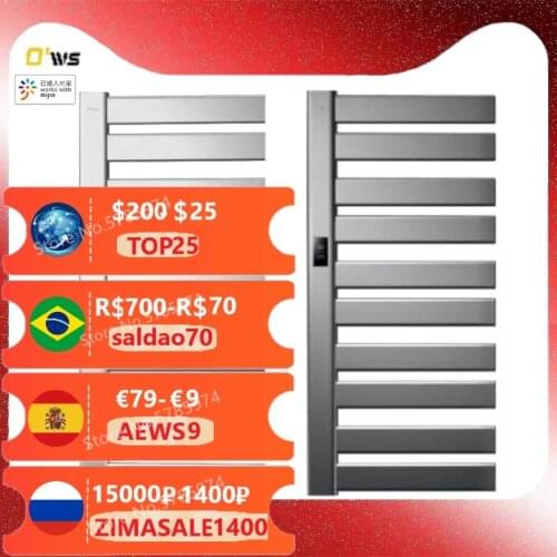 Xiaomi Ows Smart Electric Towel Rack NEX Series Smart Drying Deep Mites Removal IPX4 Waterproof Hidden Power-on Work With MiHome