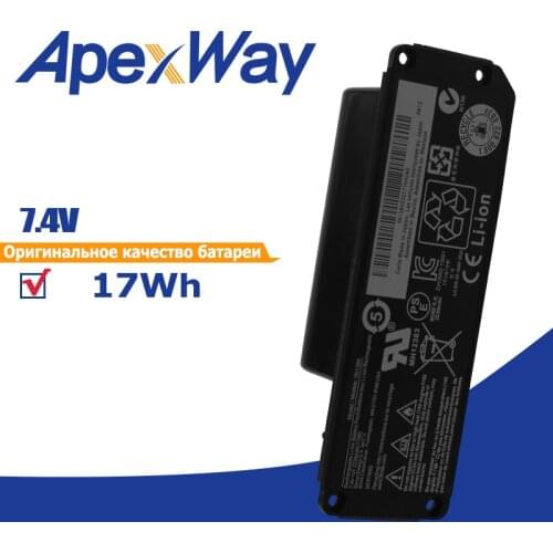 Apexway 061384 061385 061386 063404 Battery For BOSE SoundLink Mini I Bluetooth Speaker Rechargeable Battery 7.4V 17Wh