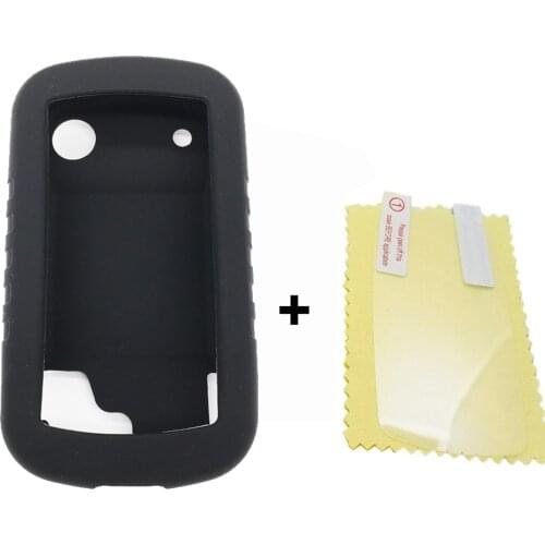 Bike Gel Skin Case & Screen Protector Cover for Garmin Montana 680 GPS Quality Case Cover for garmin montana 650