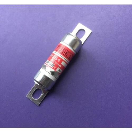 RGS4B 660V 63A Cylindrical Bolt Connected Fast Acting Fuse Link