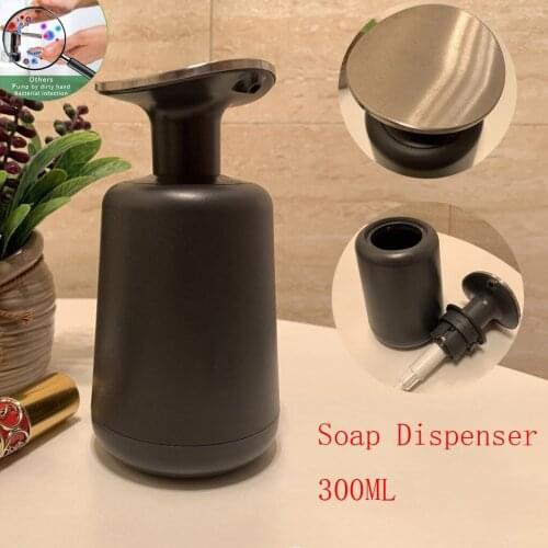 Soap Dispenser Bathroom Dispensador De Gel Desinfectante 400ml Wall Mount Washing Lotion Soap Shampoo Hand Sanitizer Dispenser