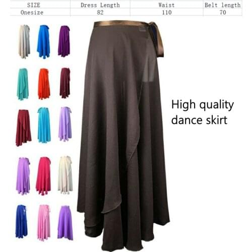 17 Style Elegant Classical Dance Costumes Chinese Vintage Style New Thin Chiffon Irregular Lacing Performance Practice Skirts
