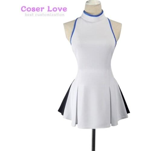 Aiz Wallenstein Aizu Varenshutain Cosplay costume Carnaval Halloween Christmas Costume