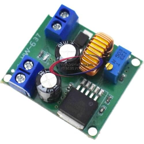 LM2587S DC-DC 3V-35V to 4V-40V Adjustable Step Up Booster Converter Transformer Power Regulator Step-up Module 3V 5V 12V To 24V