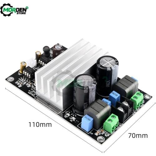 New TPA3255 2.0 Digital Amplifier Board DC24-48v High Power 300W + 300W Class D o Digital Amplifier Board Dropship
