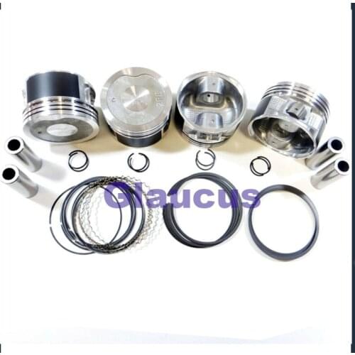 2RZ 2RZFE engine piston pin ring for Toyota Tacoma 2.4L 16v 1995-2004 13101-75041 13101 75041 1310175041