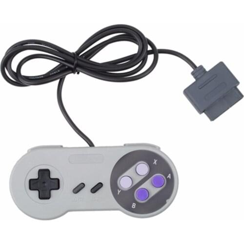 Host Wired Controller for SNES System Console Controller Gamepad