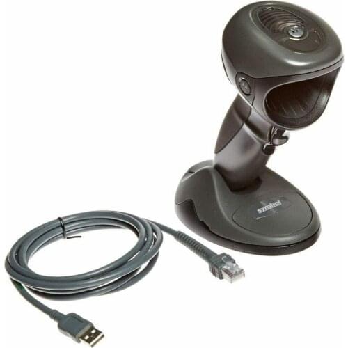 New Zebra DS9808 Handheld 1D/2D Barcode Scanner Bar Code Reader with USB Cable DS9808-SR00007NNWR