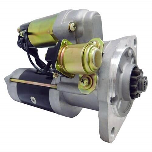 STARTER FOR KOBELCO 6D31 SK200 HD700 M2T78372 M2T78381 MITSUBISHI M2T78382 M2T78383 ME087507 ME087589 ME087590 ME088390