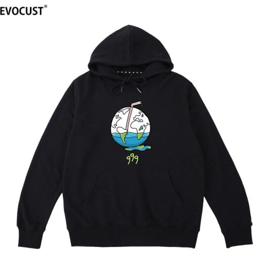 Juice Wrld RIP Hiphop Vintage Cool Graphic Harajuku Hoodies Sweatshirts men women unisex Cotton