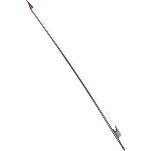 Cello Bow 4/4 Full Size Baroque Snakewood Natural Top Level White Horsehair
