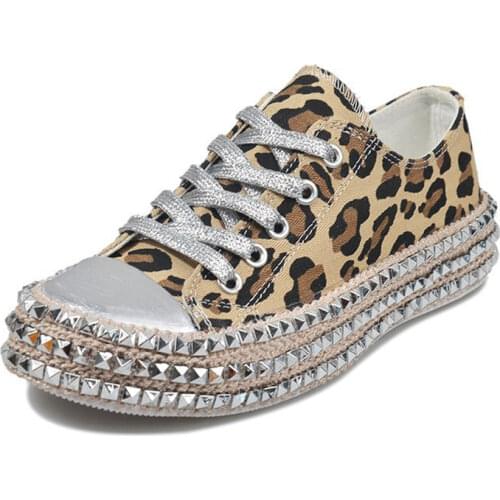 WOSHI Women's Sneakers