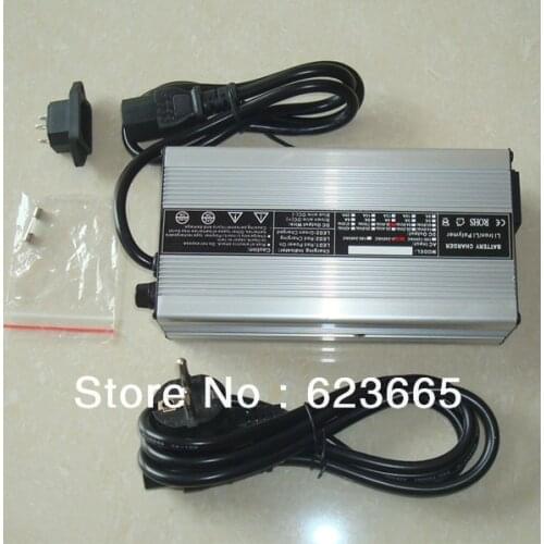 48v 4a lifepo4 battery charger Used for 48v 20a lithium battery charging 240W high power charger Output 58.4V 4A