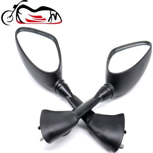 Rear View Mirrors For BMW S1000RR S 1000RR 2011-2018 Motorcycle Accessories On The Right & Left Side ABS Aluminium Alloy Black