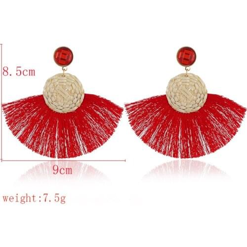 ZIVangela Dangle Earrings