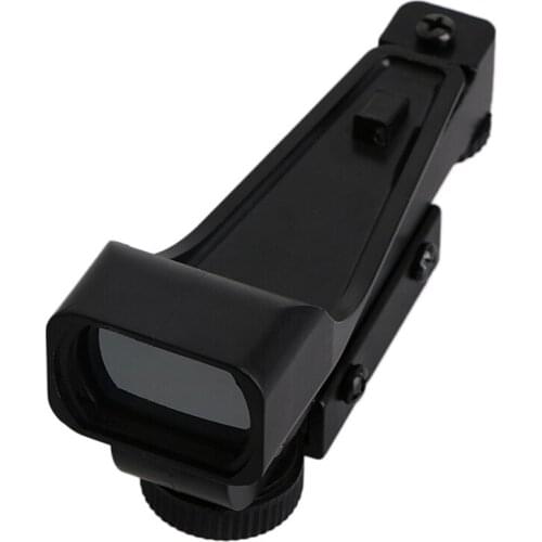 157D 1x20x30 Reflex Red Dot Wide View Sight Scope 11/20mm Weaver Rail Mounts