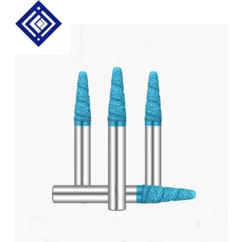 2pcs/lot High quality Graver Tool For Granite Dimension Stone