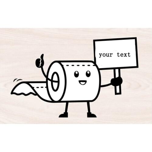 2021 New Arrival Toilet Roll Metal Cutting Die DIY Scrapbooking Craft mbossing Making Stencil Template