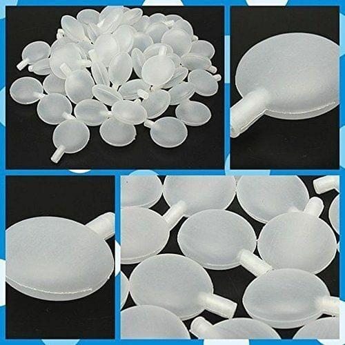 50 Toy Squeakers Repair Fix Dog Pet Baby Toy Noise Maker Insert Replacement 35mm