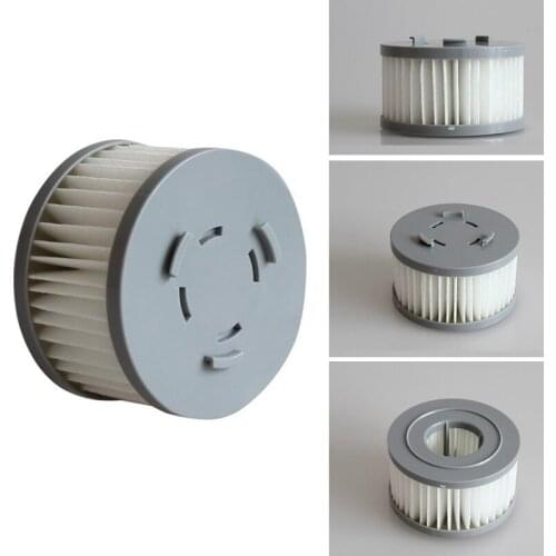 Vacuum Cleaner Accessories,HEPA Filter for JV85 Pro H9 Pro A6/A7/A8 PRO Vacuum Cleaner Gray