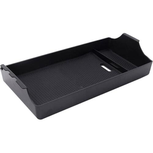 Car Interior Armrest Storage Box for E-class W213 E200 E300 2016 2017 2018 Auto Parts