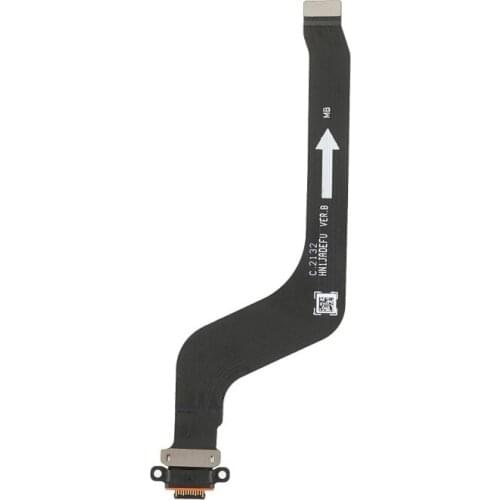For Huawei P40/P40 Pro/P40 lite 4G/P40 Lite 5G/Nova 7 SE Original Dock Connector Charge Charging Port Flex Cable