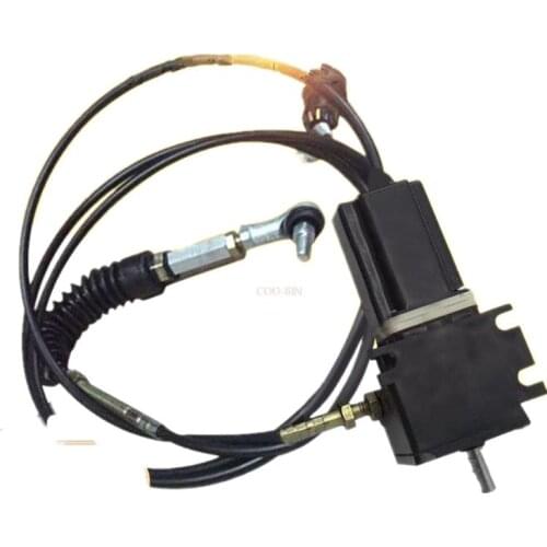 Excavator Accelerator motor Automatic refueling Throttle motor Excavator accessories For CATERPILLAR CAT 307B E307C E307V1V2