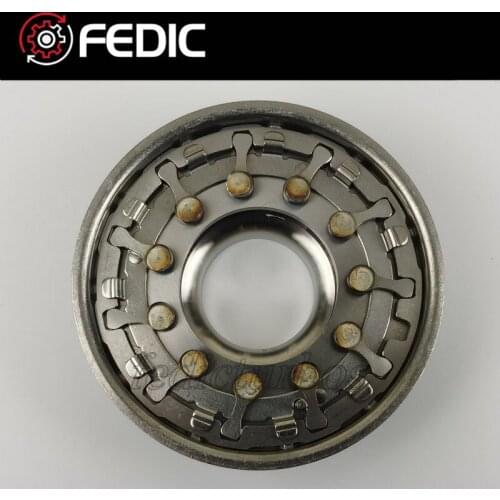 Turbocharger nozzle ring RHV4 VJ36 VJ37 Turbo VNT for Mazda 2.0 CD 81/90/105 Kw 110/122143 HP MZ-CD GG-GY 2003