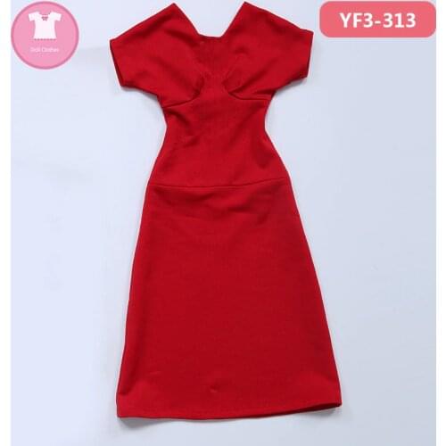 Doll BJD Clothes 1/3 Cute Dress YF3-313 YF3-283 Beautiful Doll Clothes For Dollshe EID SID Girl Body Doll Accessories DS