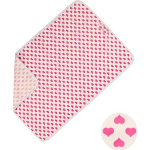 New Cheapest Waterproof Baby Changing Mat Reusable Washable Infant Changing Pad