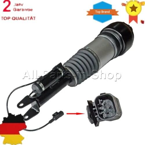 AP02 Front Left Air Suspension Strut Shock for Mercedes Benz W219 W211 E-Class E320 E350 E500 E550 2113205513 2113209313