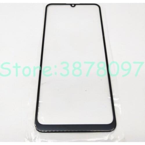New For Huawei Y6P 2020 / Honor 9A Front Touch Panel LCD Display Outer Glass Lens Cover Phone Repair Replace Parts