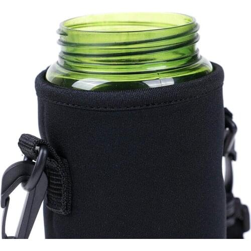 50Oz Portable Thermos Water Bottle Holder Carrier Insulated Cup Cover Bag Holder Protective Pouch Water Bottle Cover Accessories