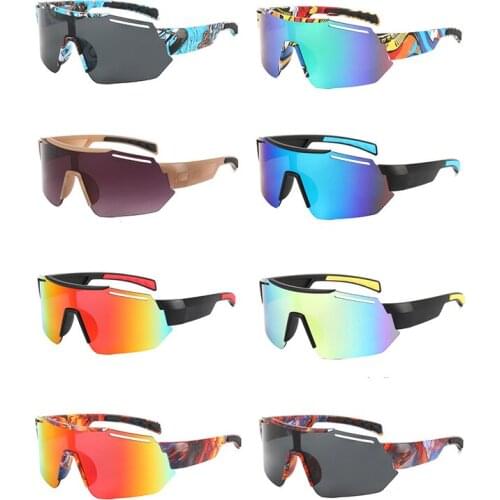 Sunglasses cycling bike Mtb for night riding men Womens outdoor sports running Anti-glare windproof Safety Glasses