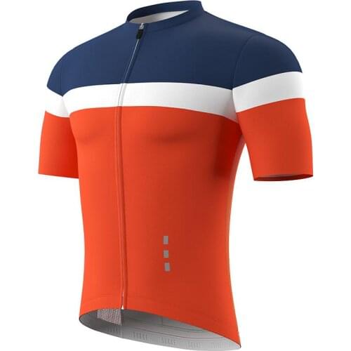 Sports Mens Hi Race Top Quick Dry Breathable Extremely Comfortable Valuable Nice Cycling Jersey CS1106