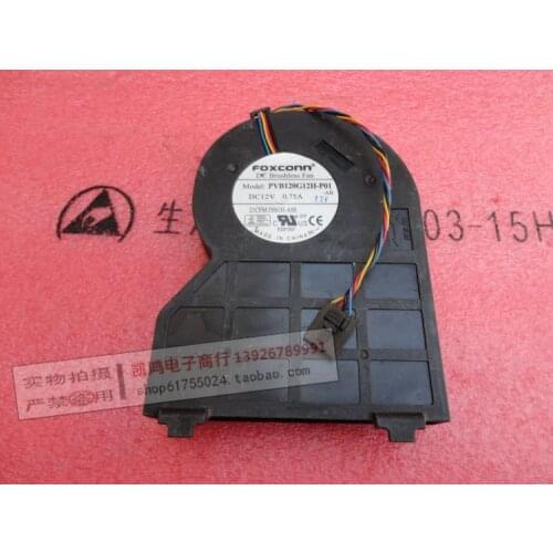Cooling Fan FOR DELL optiplex 790SF 990SF 390SF 3010SF 7010SF J50GH-A00 9CM 12V 0.75A PVB120G12H-P01 cpu cooler heatsink axial